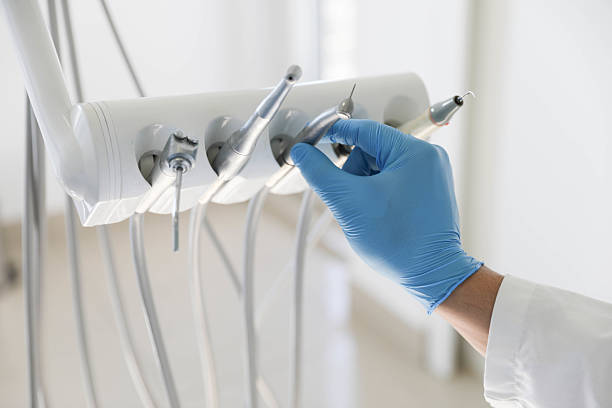 Professional Dental technician working in Shepherd, TX